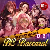 Sexy Blockchain Baccarat B B live dealer table on han online